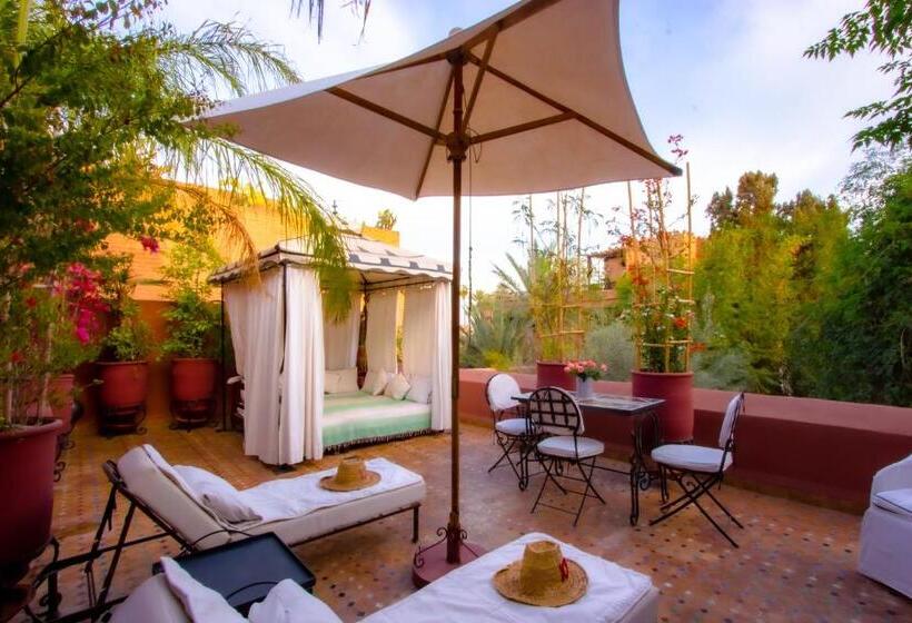 Suite, Riad Kaiss By Anika