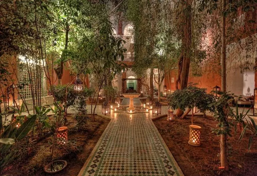 اتاق لوکس, Riad Kaiss By Anika
