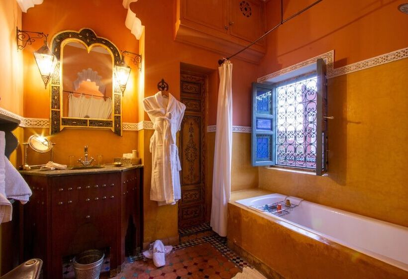 Deluxe Room, Riad Kaiss By Anika