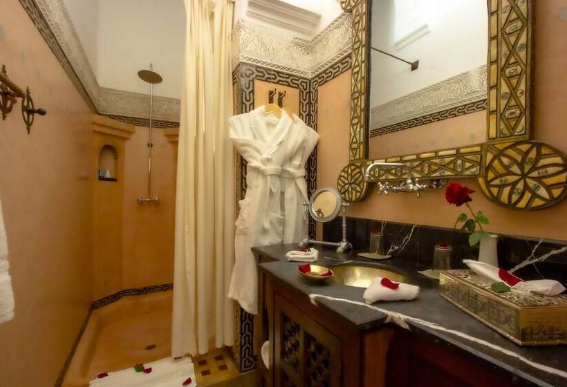 Quarto deluxe, Riad Kaiss By Anika