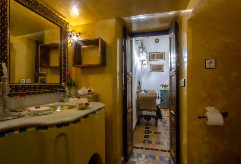 Quarto deluxe, Riad Kaiss By Anika