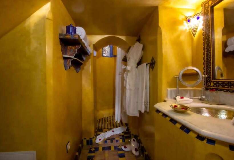 Deluxe Room, Riad Kaiss By Anika