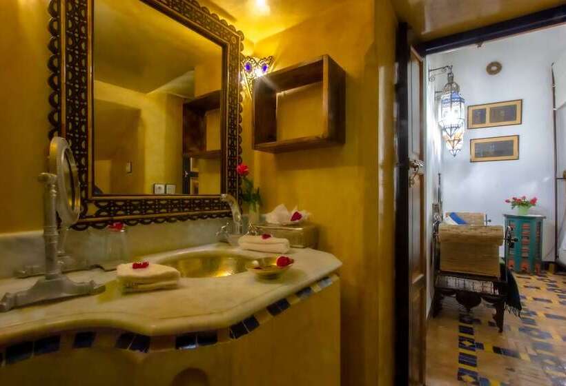 Quarto deluxe, Riad Kaiss By Anika