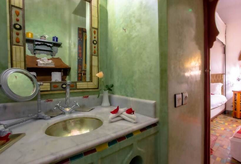 Quarto deluxe, Riad Kaiss By Anika