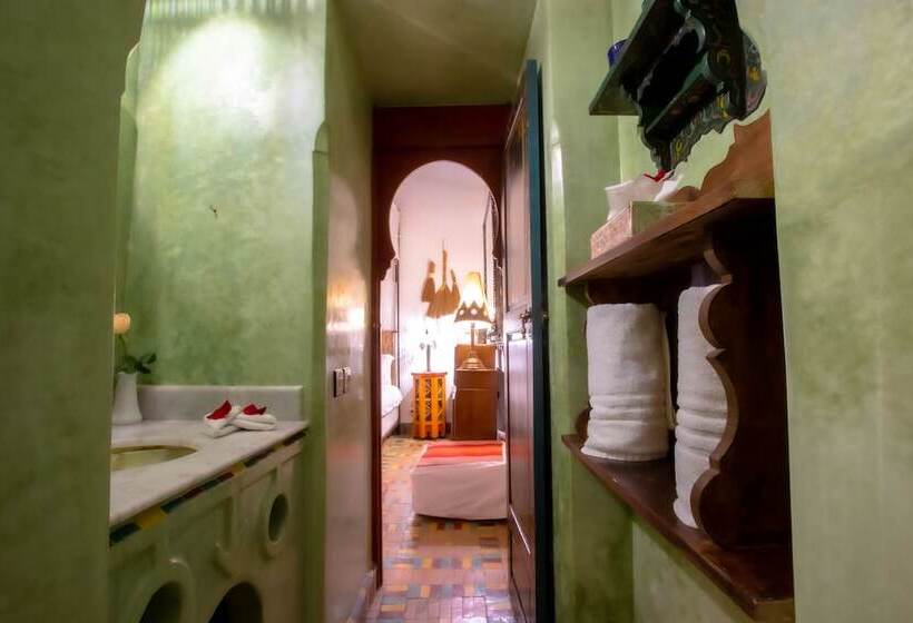 Quarto deluxe, Riad Kaiss By Anika