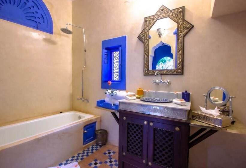 Deluxe Room, Riad Kaiss By Anika