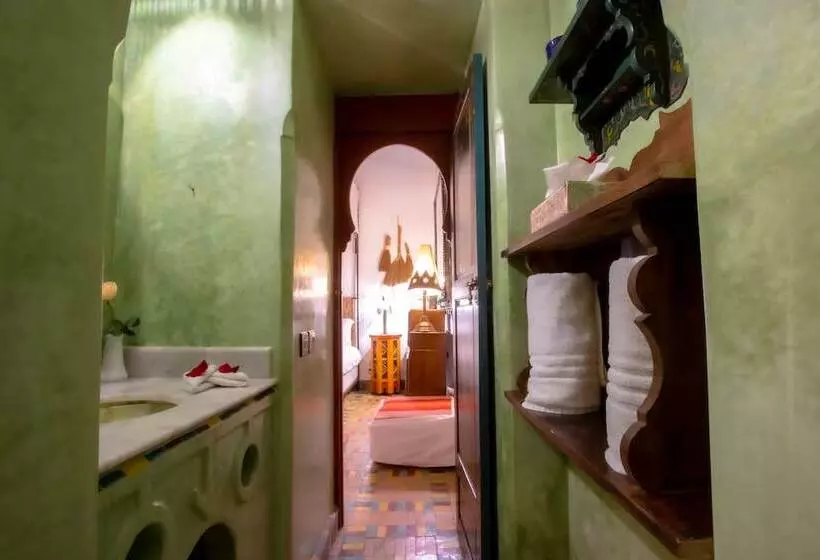 اتاق سوپریور, Riad Kaiss By Anika