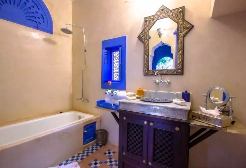 اتاق سوپریور, Riad Kaiss By Anika