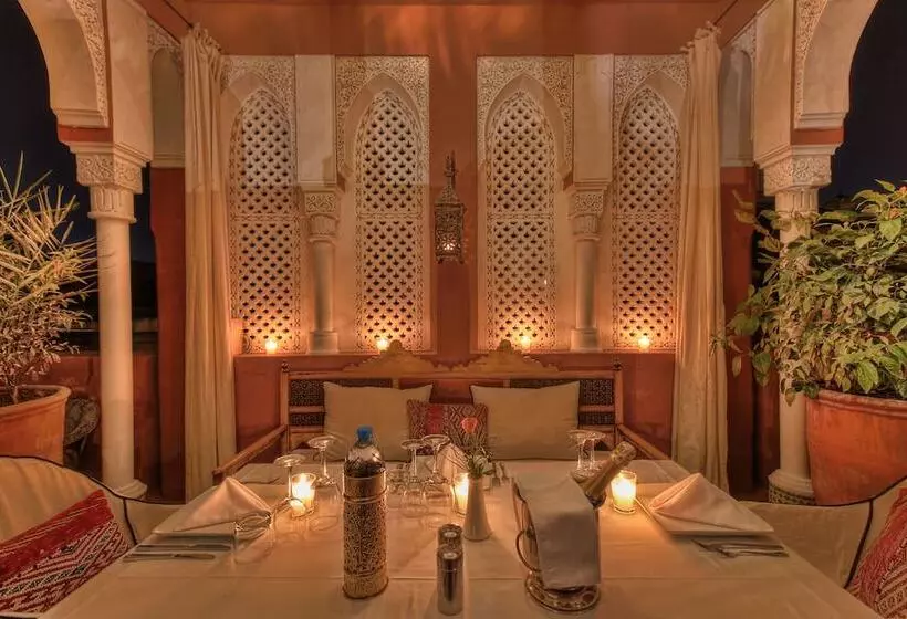 اتاق لوکس, Riad Kaiss By Anika