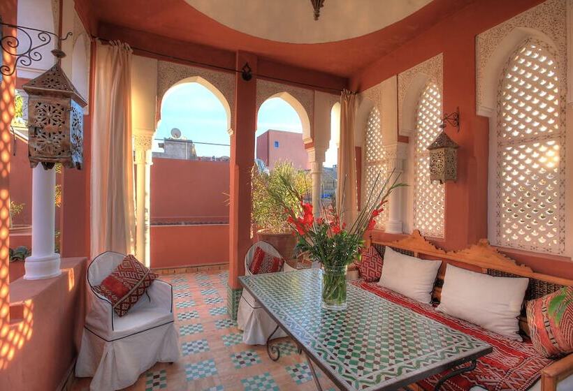Deluxe Room, Riad Kaiss By Anika