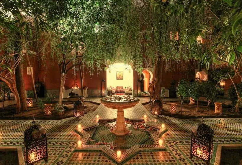 اتاق سوپریور, Riad Kaiss By Anika