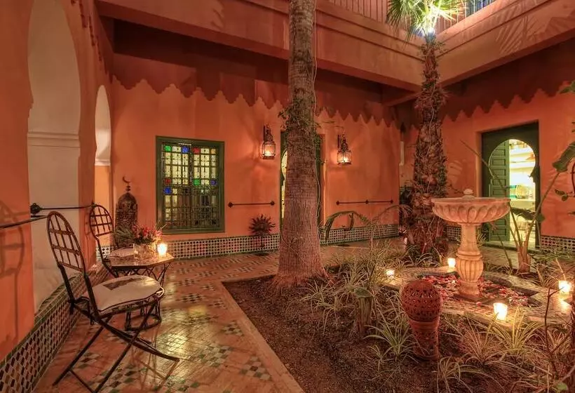 اتاق سوپریور, Riad Kaiss By Anika