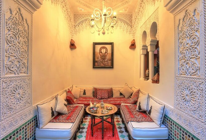 Suite, Riad Kaiss By Anika