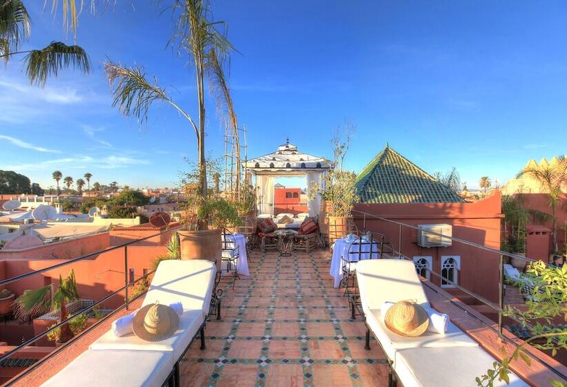 Suite, Riad Kaiss By Anika