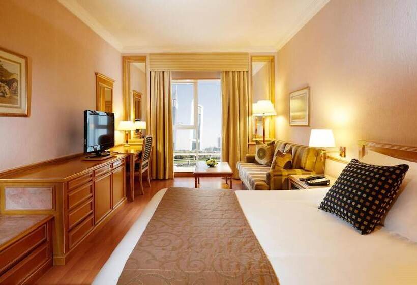 小型套房, Millennium Plaza Downtown Suites