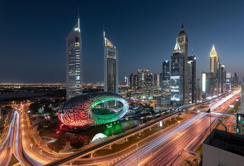 家庭套房, Millennium Plaza Downtown Suites