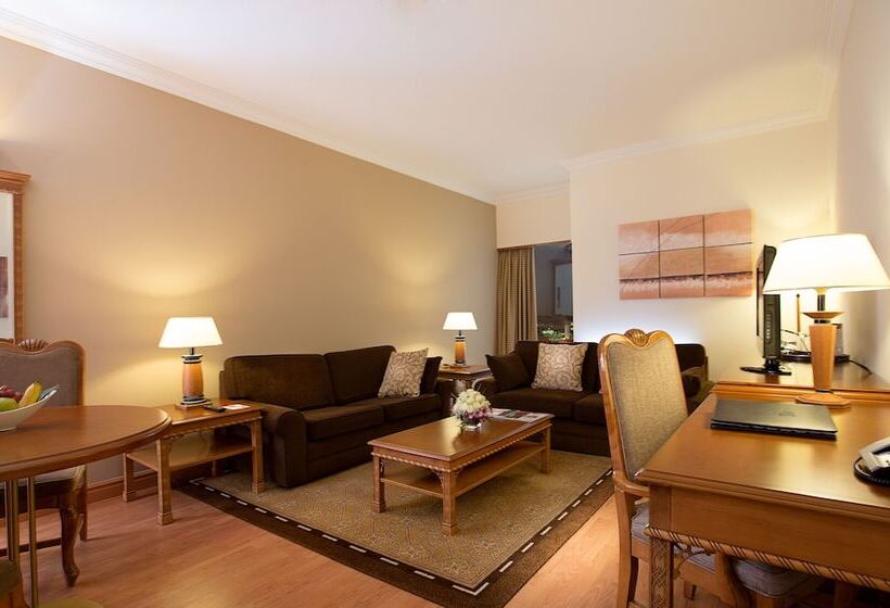 套房, Millennium Plaza Downtown Suites