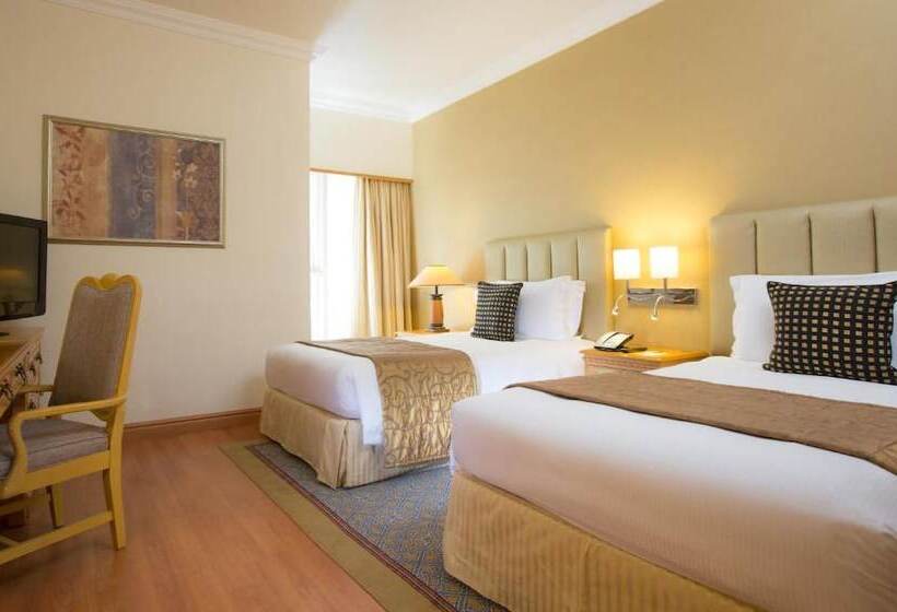 带2个卧室的套房, Millennium Plaza Downtown Suites