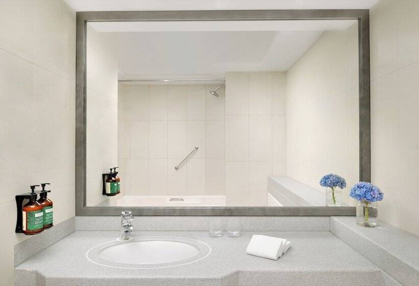 带2个卧室的套房, Millennium Plaza Downtown Suites