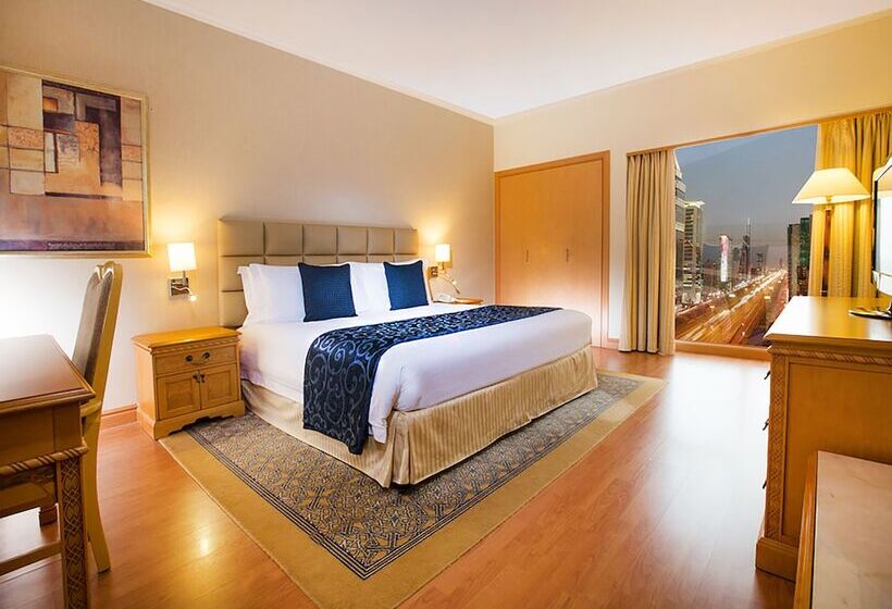 带2个卧室的套房, Millennium Plaza Downtown Suites