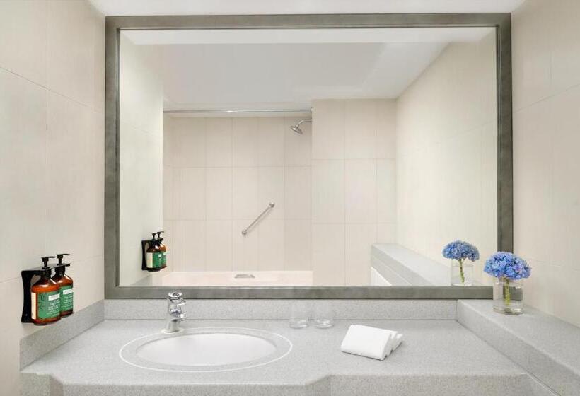带2个卧室的套房, Millennium Plaza Downtown Suites