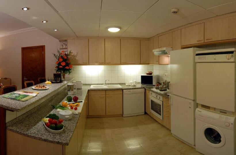 带2个卧室的套房, Millennium Plaza Downtown Suites