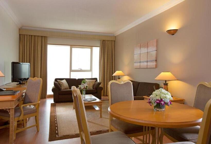 带2个卧室的套房, Millennium Plaza Downtown Suites