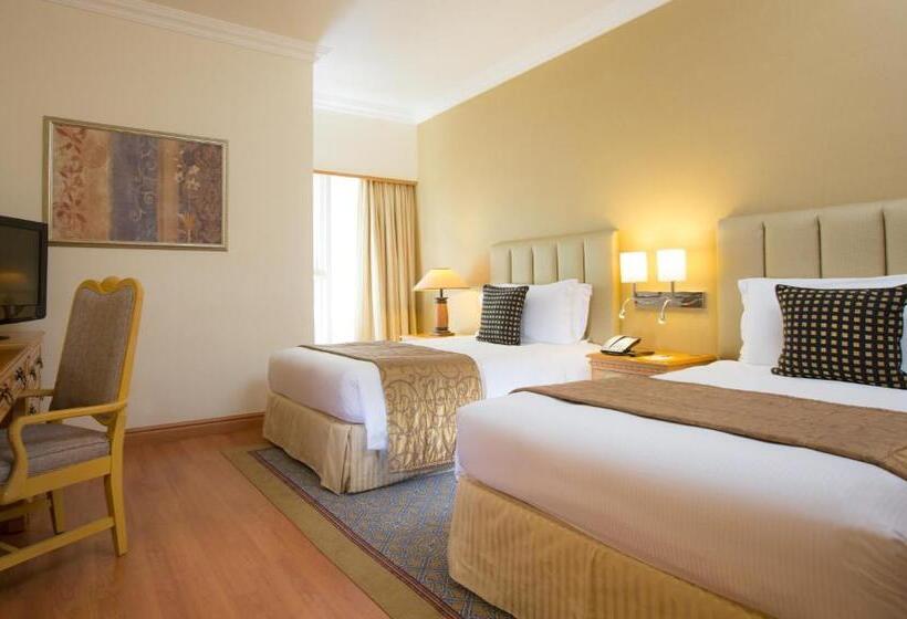 带2个卧室的套房, Millennium Plaza Downtown Suites