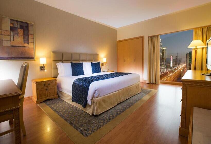 带2个卧室的套房, Millennium Plaza Downtown Suites