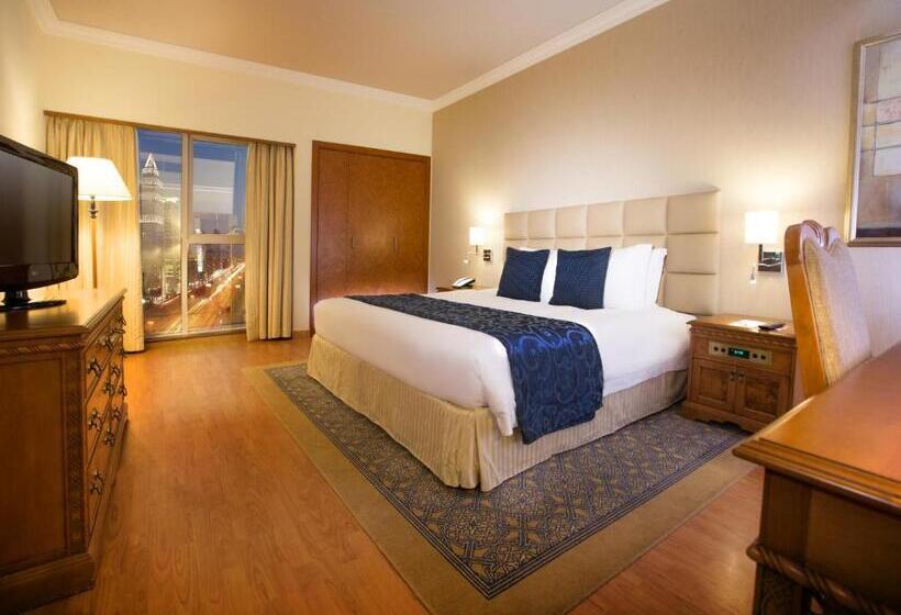 带3个卧室的套间, Millennium Plaza Downtown Suites