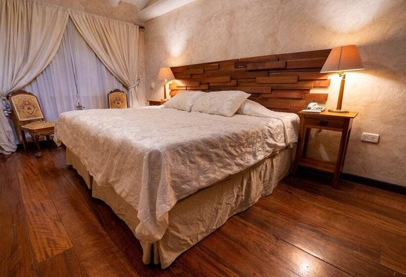 スーペリアールーム, Andean Wings Boutique