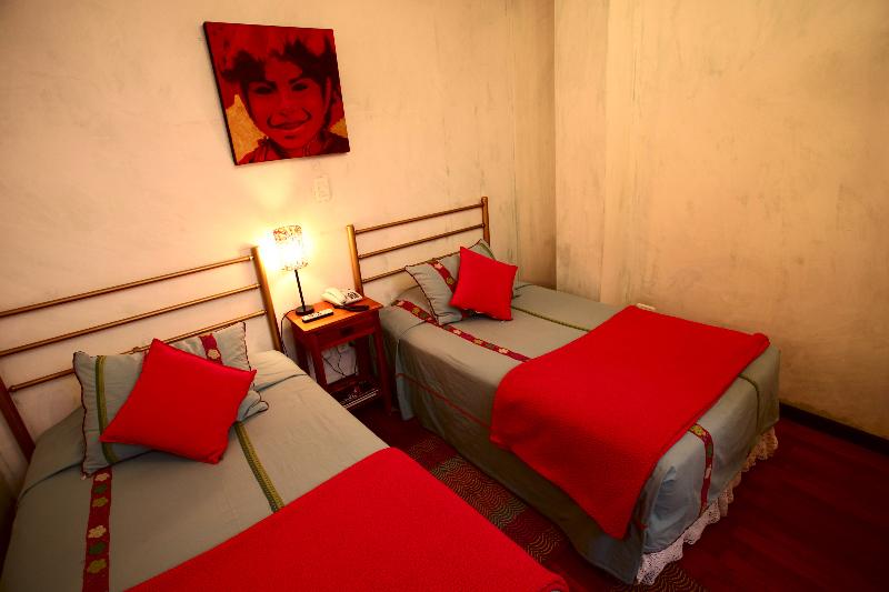 スタンダードルーム, Andean Wings Boutique