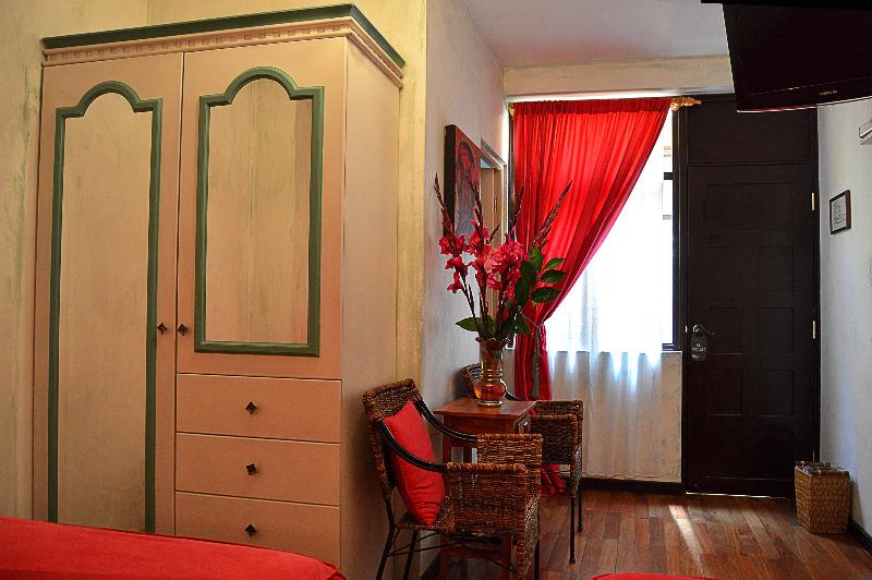 スタンダードルーム, Andean Wings Boutique