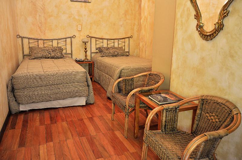 スタンダードルーム, Andean Wings Boutique