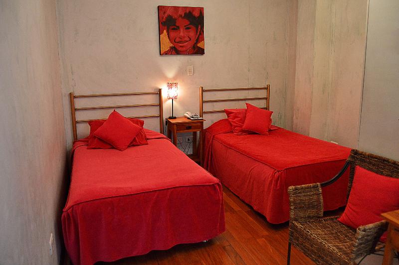 スタンダードルーム, Andean Wings Boutique