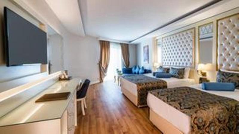 Стандартный Номер Кровать Кинг, Atlanta Airport Marriott Gateway