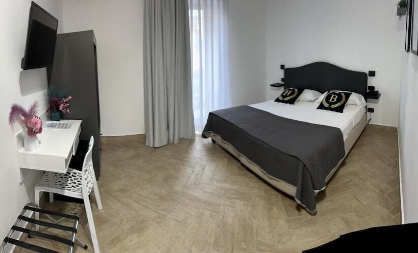 اتاق استاندارد چهار تخته, Barbato