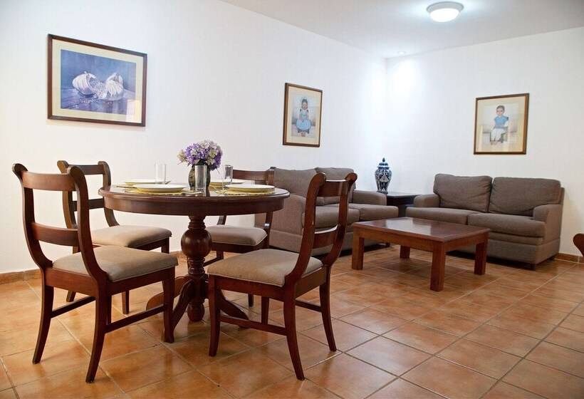 סוויטת ג'וניור, Best Western Saltillo