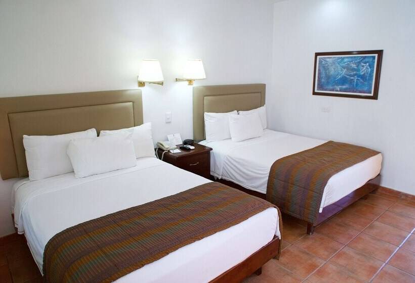 ジュニアスイート, Best Western Saltillo