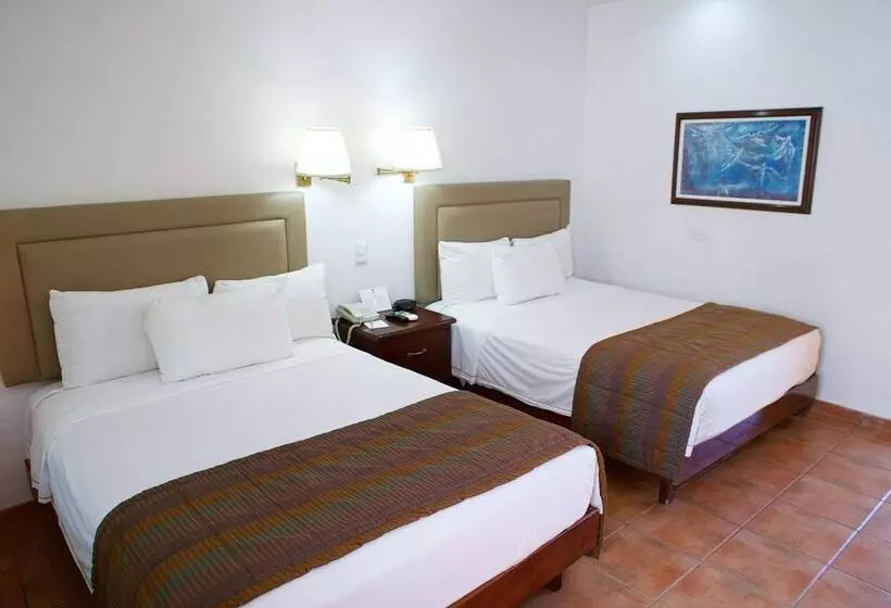 سوییت جونیور, Best Western Saltillo