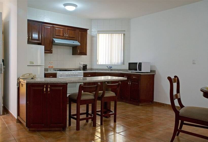 סוויטת ג'וניור, Best Western Saltillo