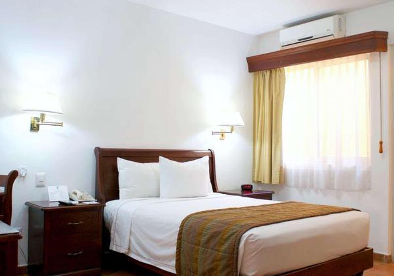 סוויטת ג'וניור, Best Western Saltillo