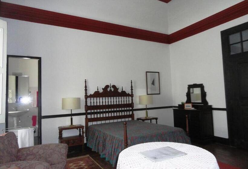 Номер Стандарт Трехместный, Casa Do Brigadeiro