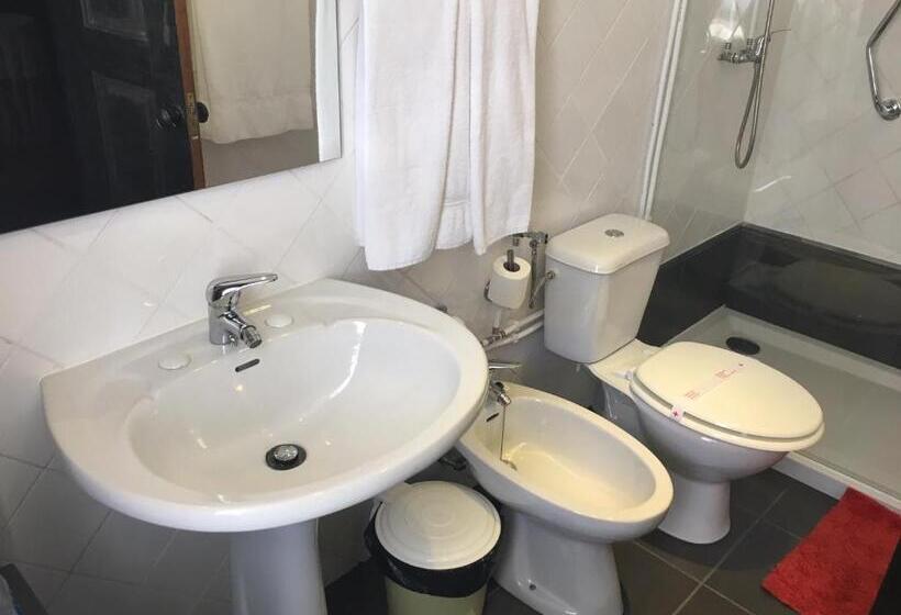 Номер Стандарт Трехместный, Casa Do Brigadeiro