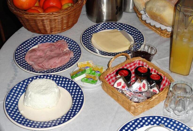 Номер Стандарт, Casa Do Brigadeiro