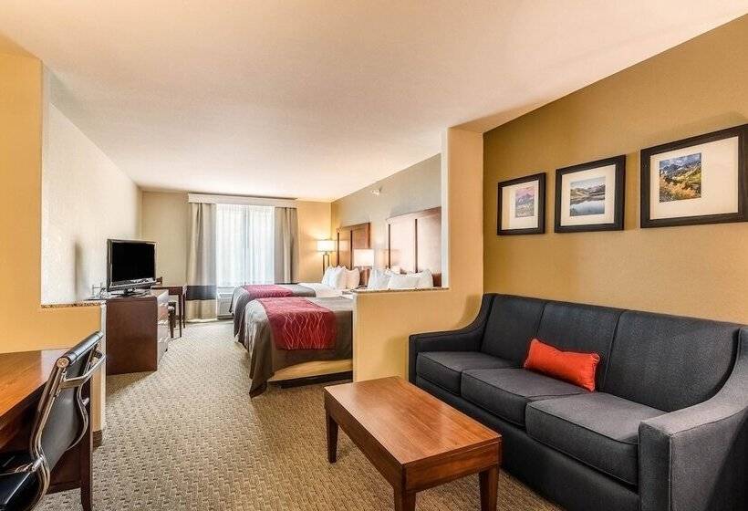 Люкс, Comfort Inn & Suites