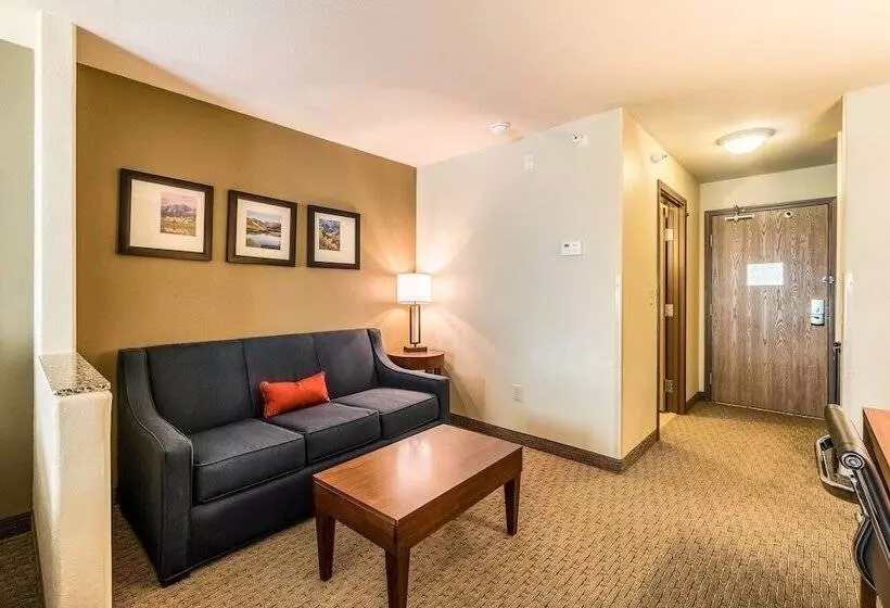 スイート, Comfort Inn & Suites
