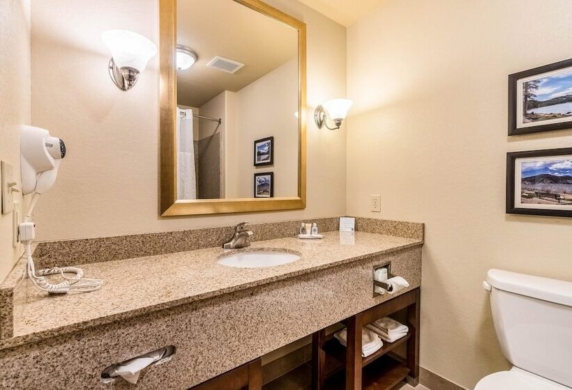 Люкс, Comfort Inn & Suites