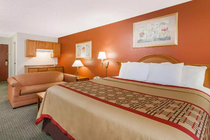 スタンダードルーム, Comfort Inn & Suites