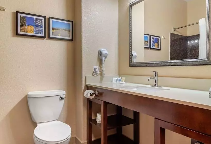 スイート, Comfort Suites Baytown I   10